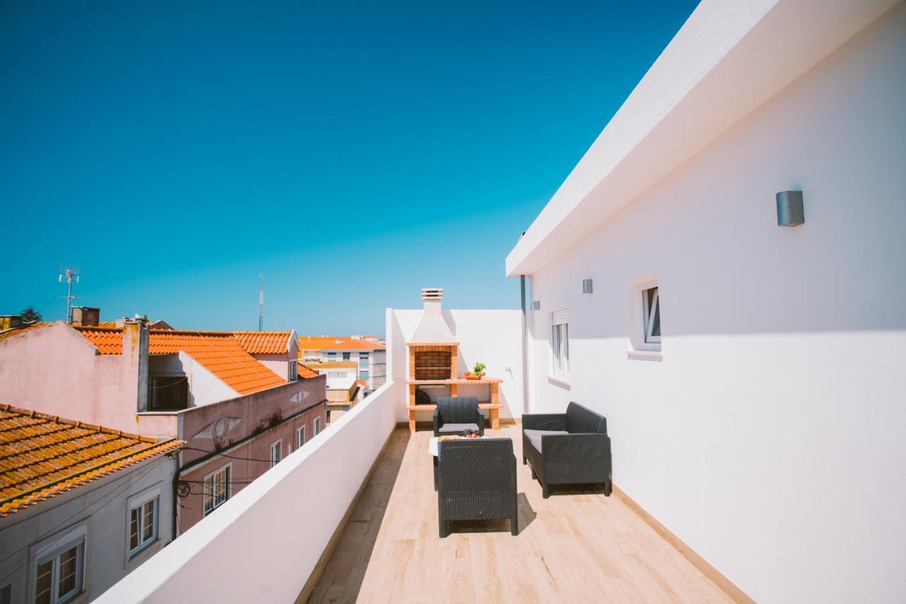Best Houses 30 - Terrace Peniche Exteriér fotografie